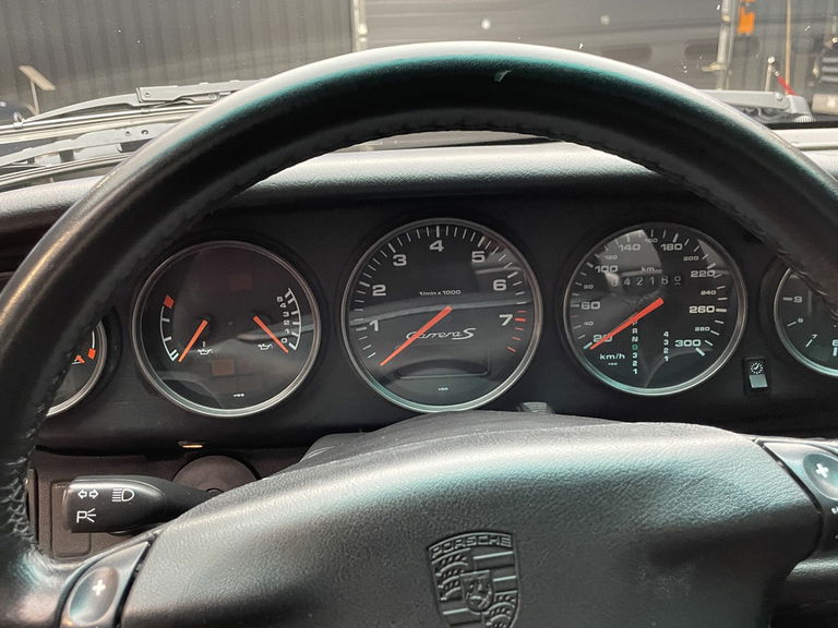 Porsche 993 Carrera S