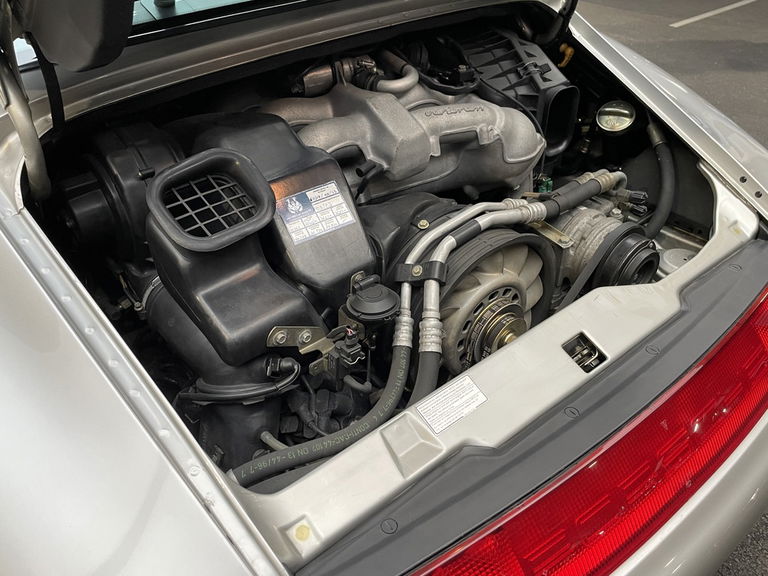 Porsche 993 Carrera S
