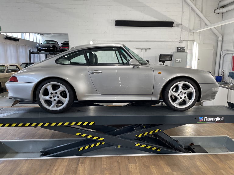 Porsche 993 Carrera S