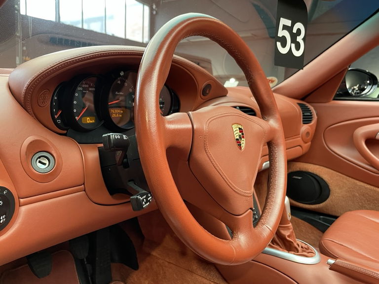 Porsche 996 Turbo