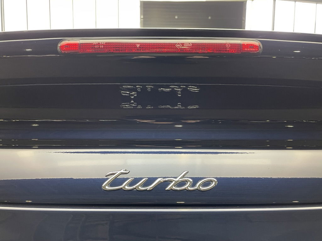 Porsche 996 Turbo
