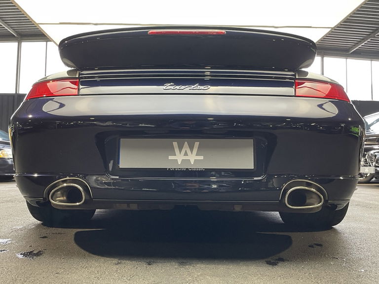 Porsche 996 Turbo