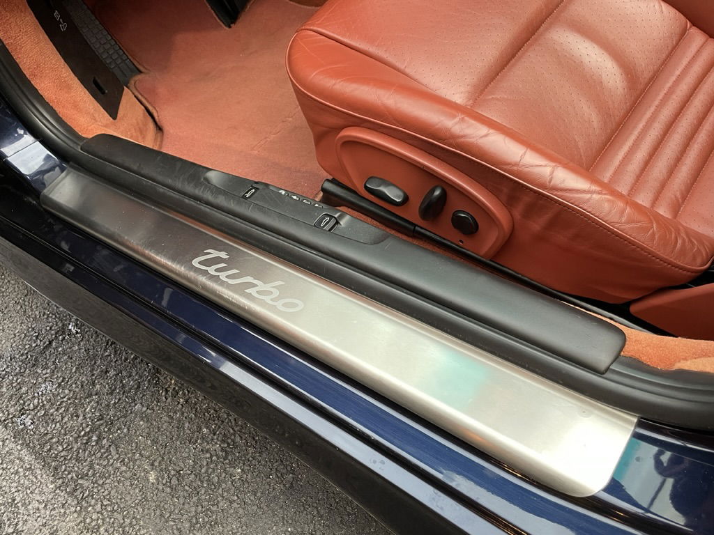 Porsche 996 Turbo