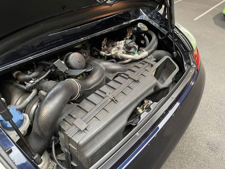 Porsche 996 Turbo