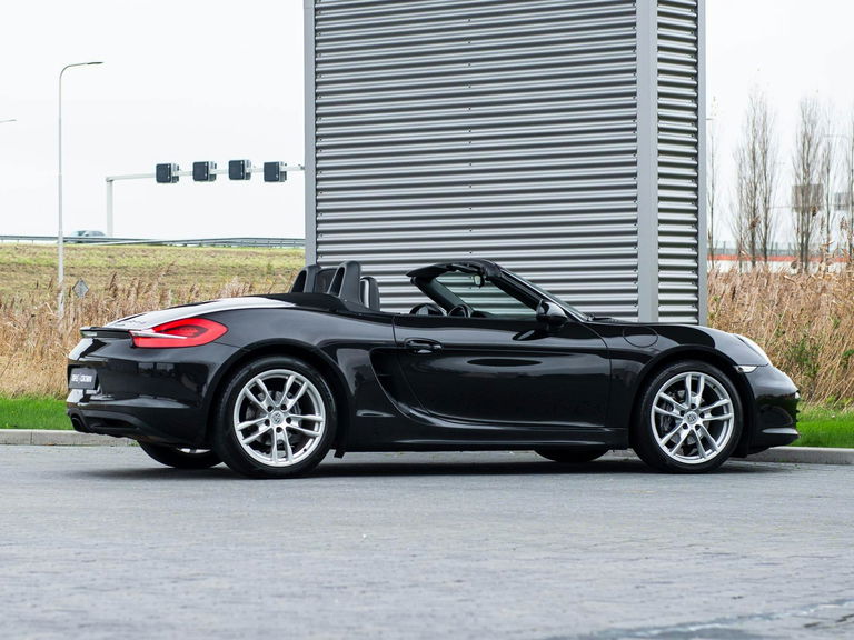 Porsche 981 Boxster