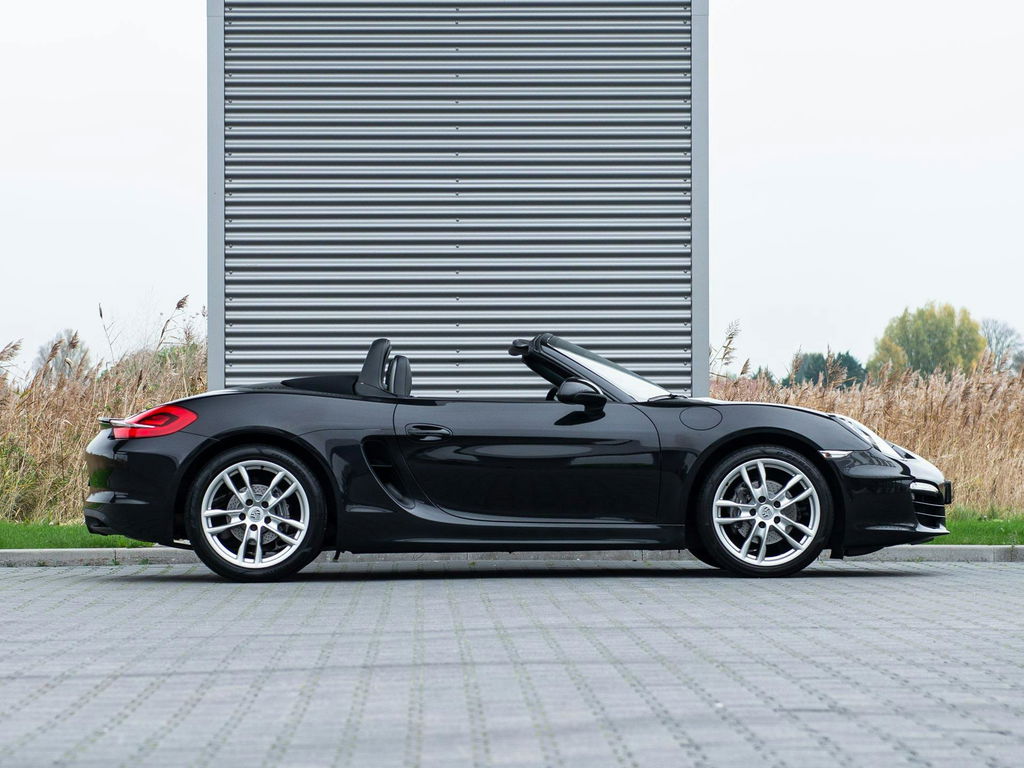 Porsche 981 Boxster