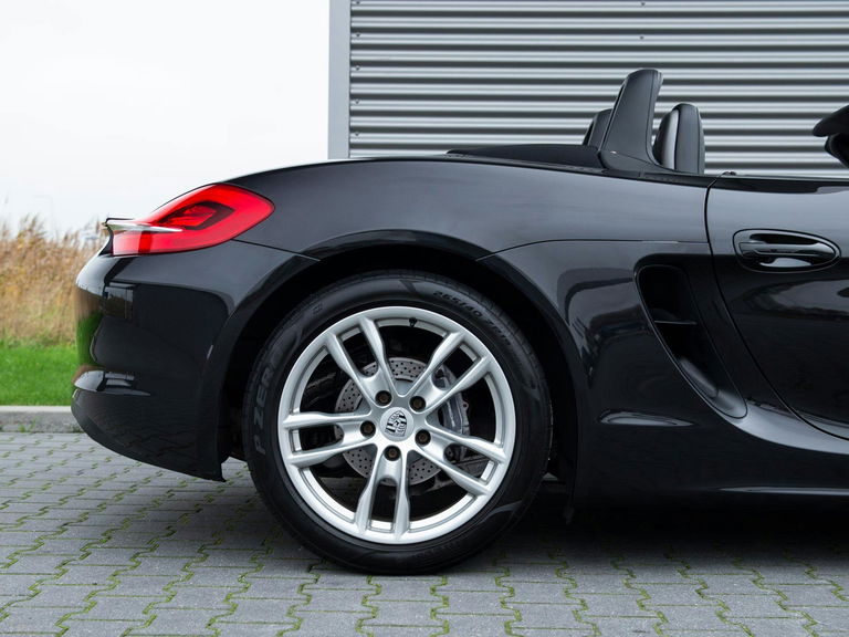 Porsche 981 Boxster