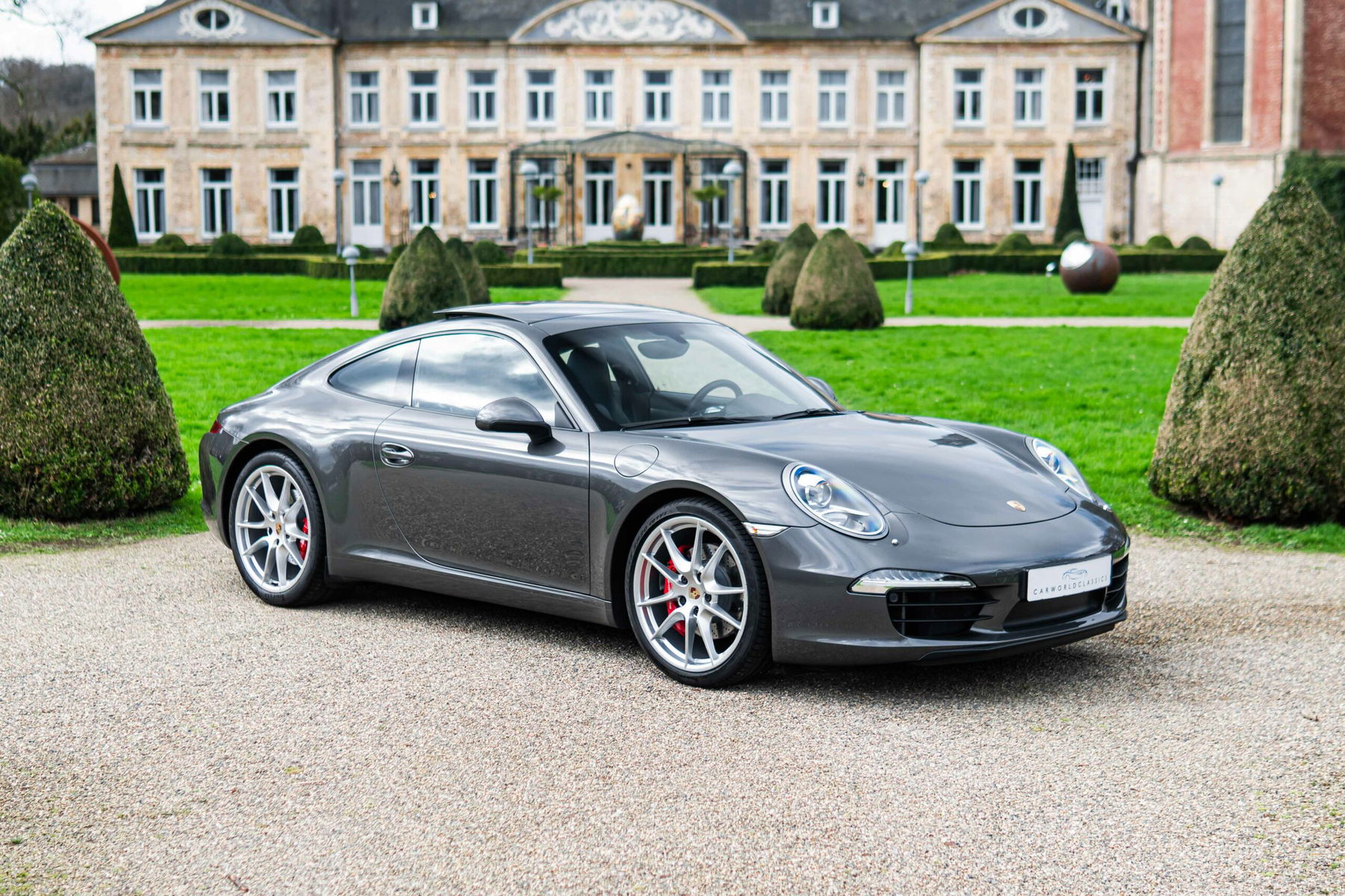 Porsche 991 Carrera S