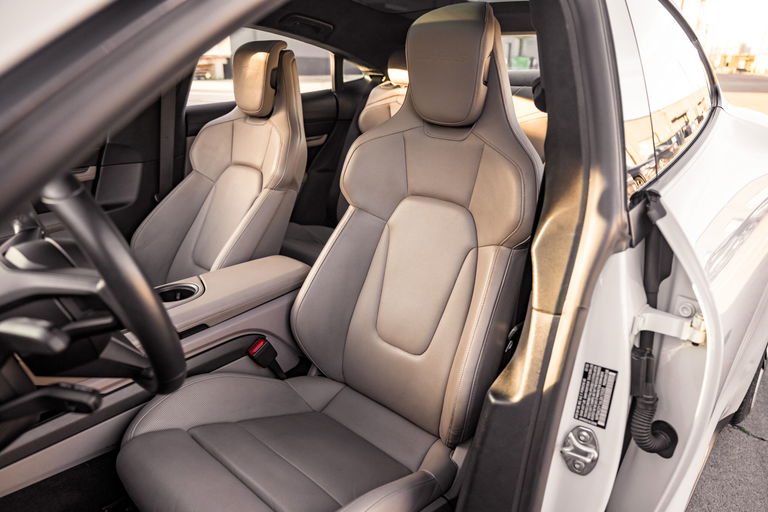 Porsche Taycan Turbo S