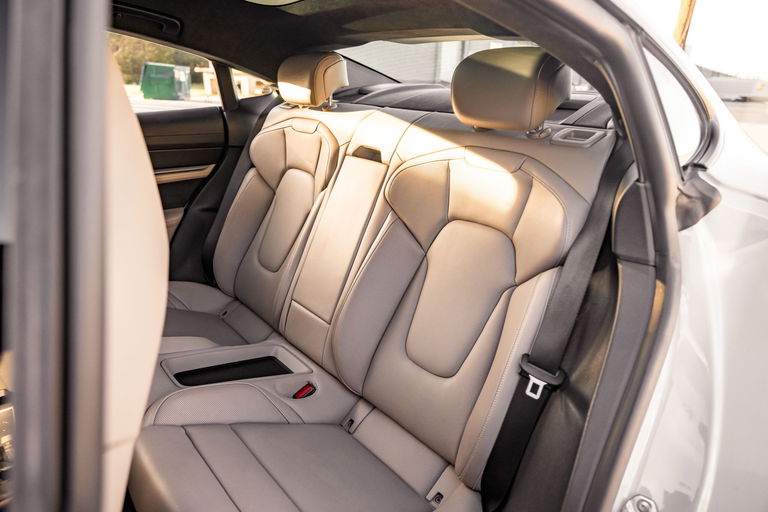 Porsche Taycan Turbo S