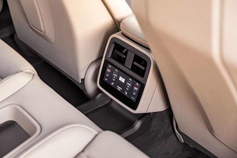 Porsche Taycan Turbo S