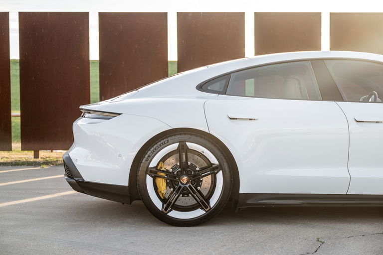 Porsche Taycan Turbo S