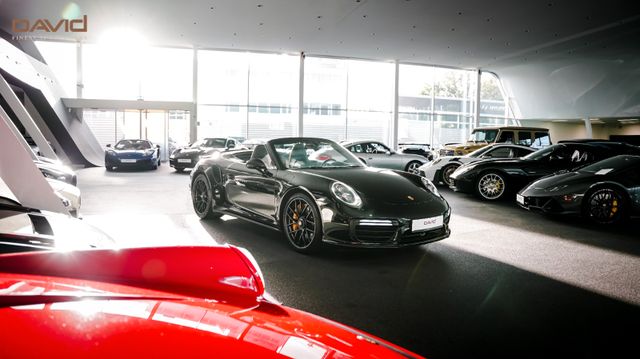 Porsche 991.2 Turbo S