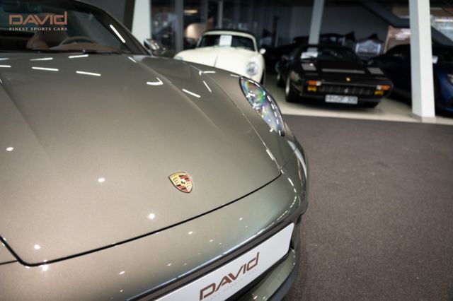 Porsche 992 Targa 4 GTS