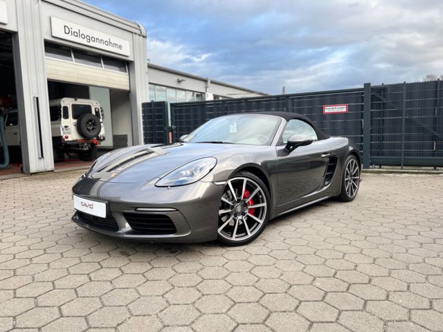 Porsche 718 Boxster S