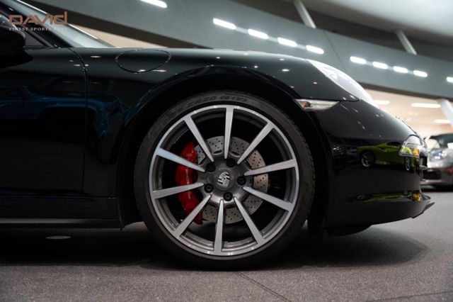 Porsche 991 Carrera 4S