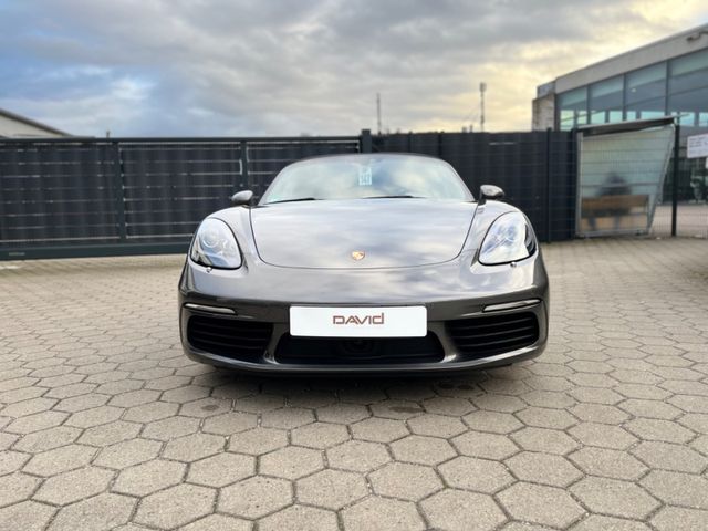 Porsche 718 Boxster S