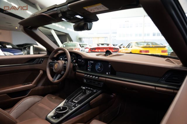 Porsche 992 Targa 4 GTS