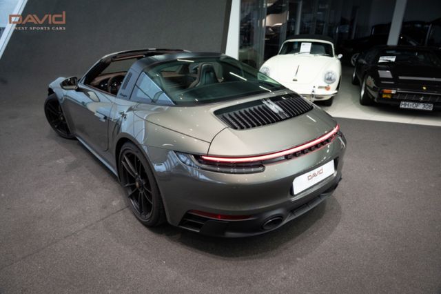 Porsche 992 Targa 4 GTS