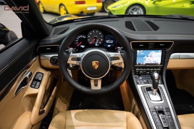 Porsche 991 Carrera 4S