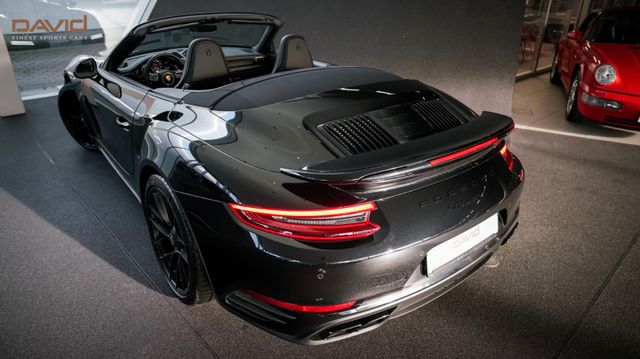Porsche 991.2 Turbo S