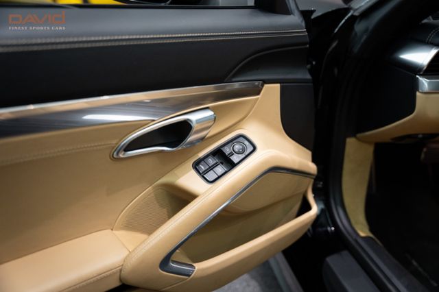 Porsche 991 Carrera 4S