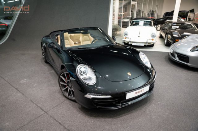 Porsche 991 Carrera 4S