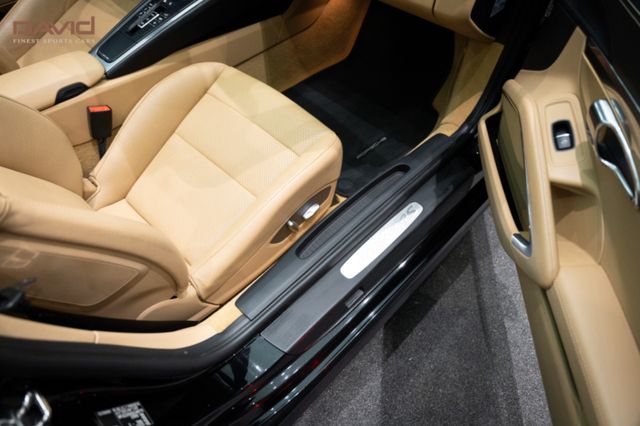 Porsche 991 Carrera 4S