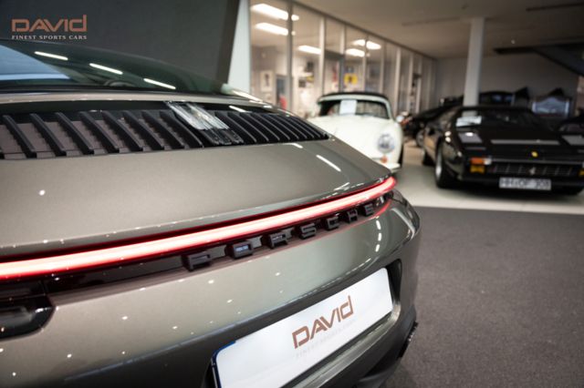 Porsche 992 Targa 4 GTS