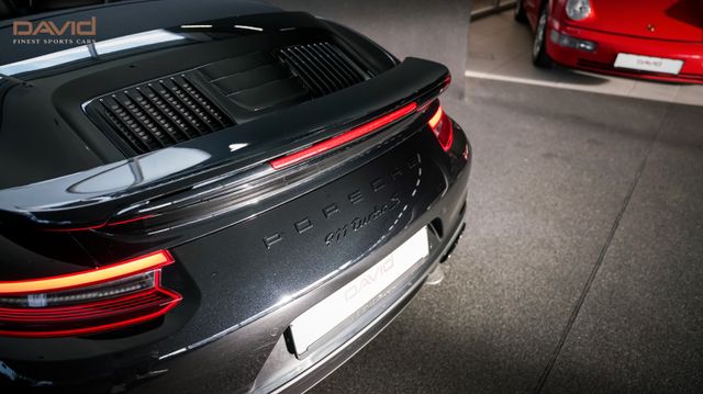 Porsche 991.2 Turbo S