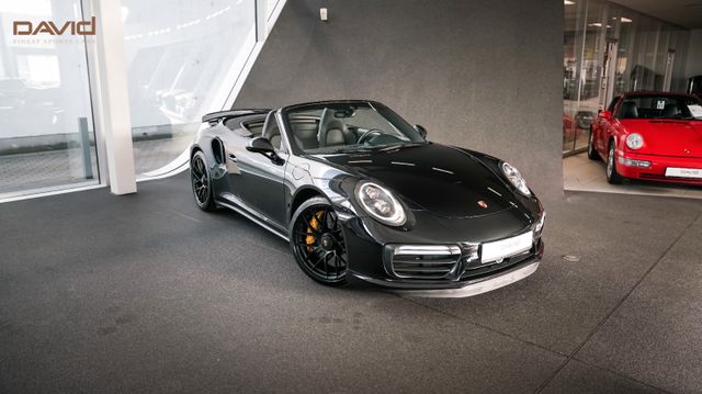Porsche 991.2 Turbo S