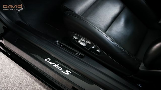 Porsche 991.2 Turbo S