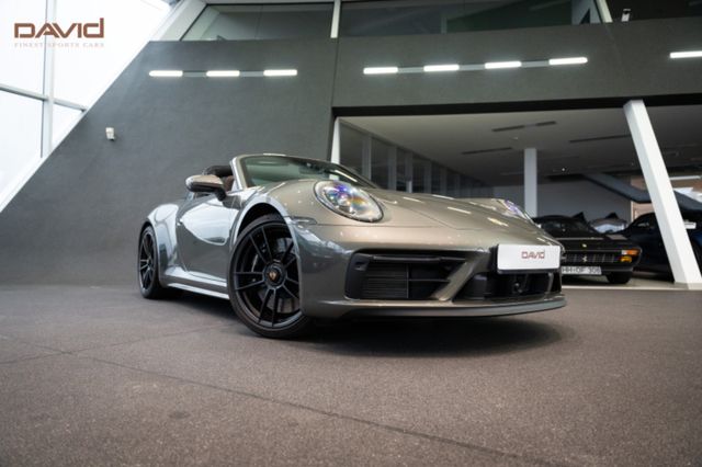 Porsche 992 Targa 4 GTS