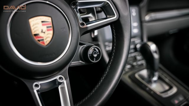 Porsche 991.2 Turbo S