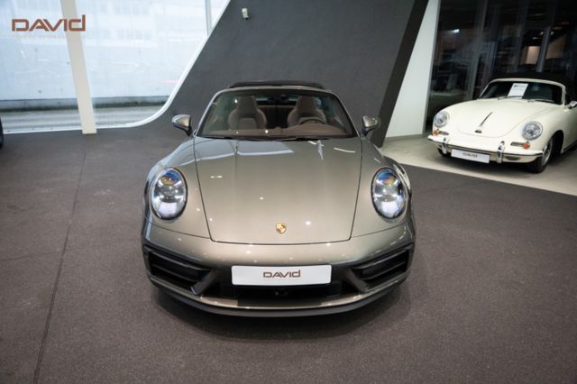 Porsche 992 Targa 4 GTS
