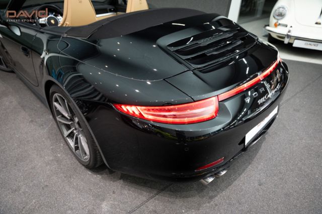 Porsche 991 Carrera 4S