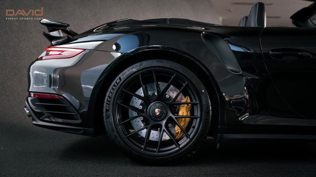 Porsche 991.2 Turbo S