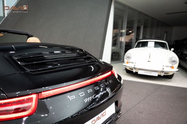 Porsche 991 Carrera 4S