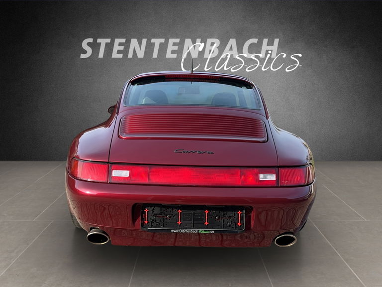 Porsche 993 Carrera