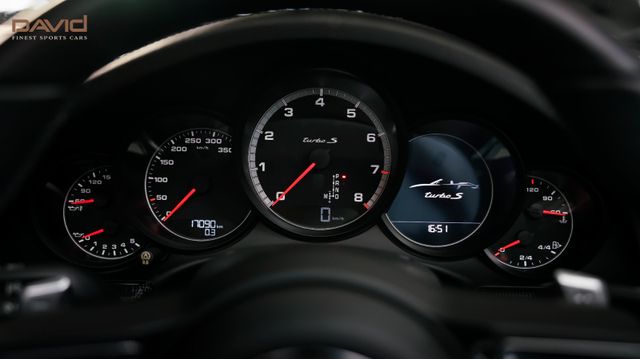 Porsche 991.2 Turbo S