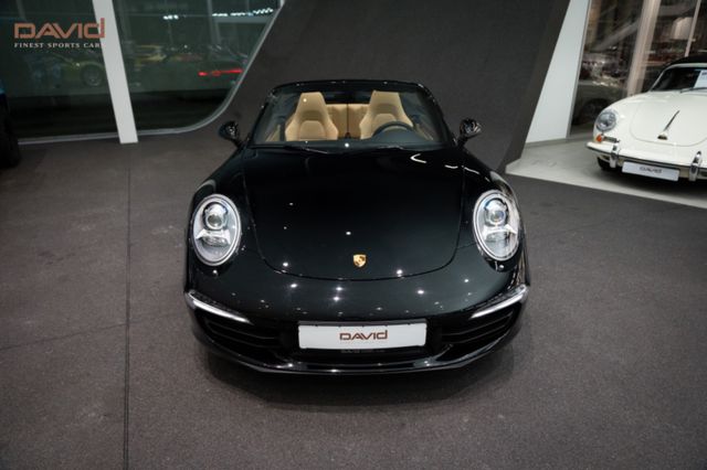 Porsche 991 Carrera 4S