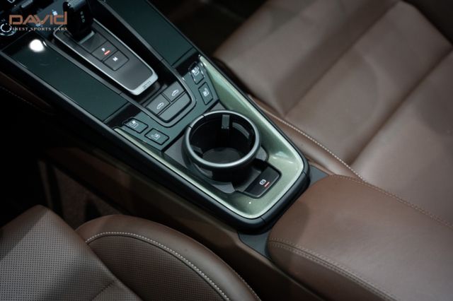 Porsche 992 Targa 4 GTS