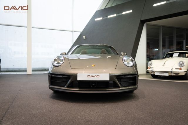 Porsche 992 Targa 4 GTS