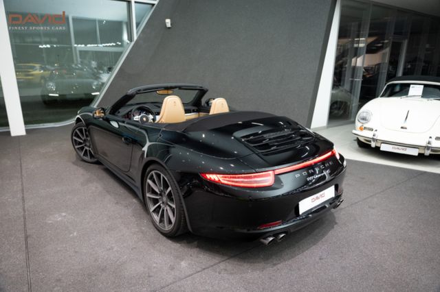 Porsche 991 Carrera 4S