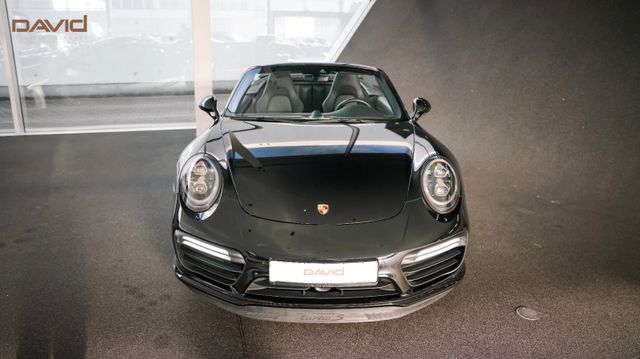 Porsche 991.2 Turbo S