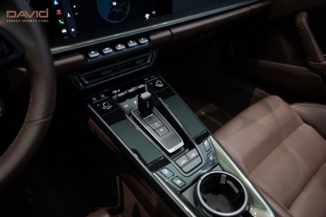 Porsche 992 Targa 4 GTS