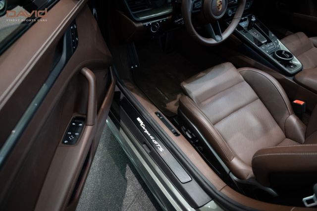 Porsche 992 Targa 4 GTS