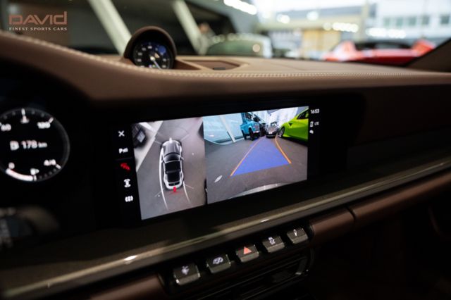 Porsche 992 Targa 4 GTS