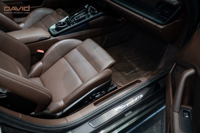 Porsche 992 Targa 4 GTS