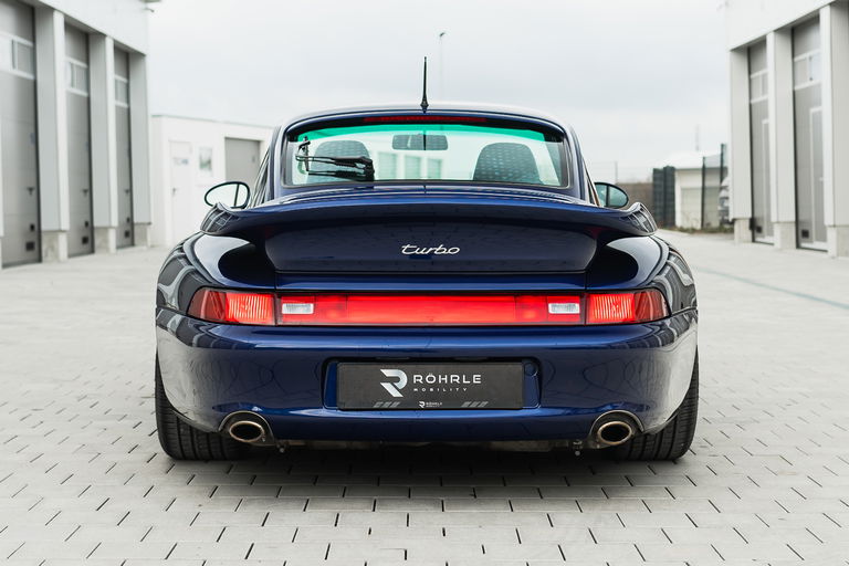 Porsche 993 Turbo